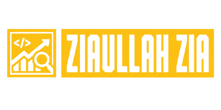Ziaullah Zia wordpress developer SEO Expert
